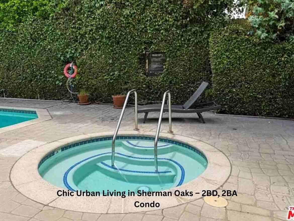 Chic Urban Living in Sherman Oaks – 2BD, 2BA Condo (1)