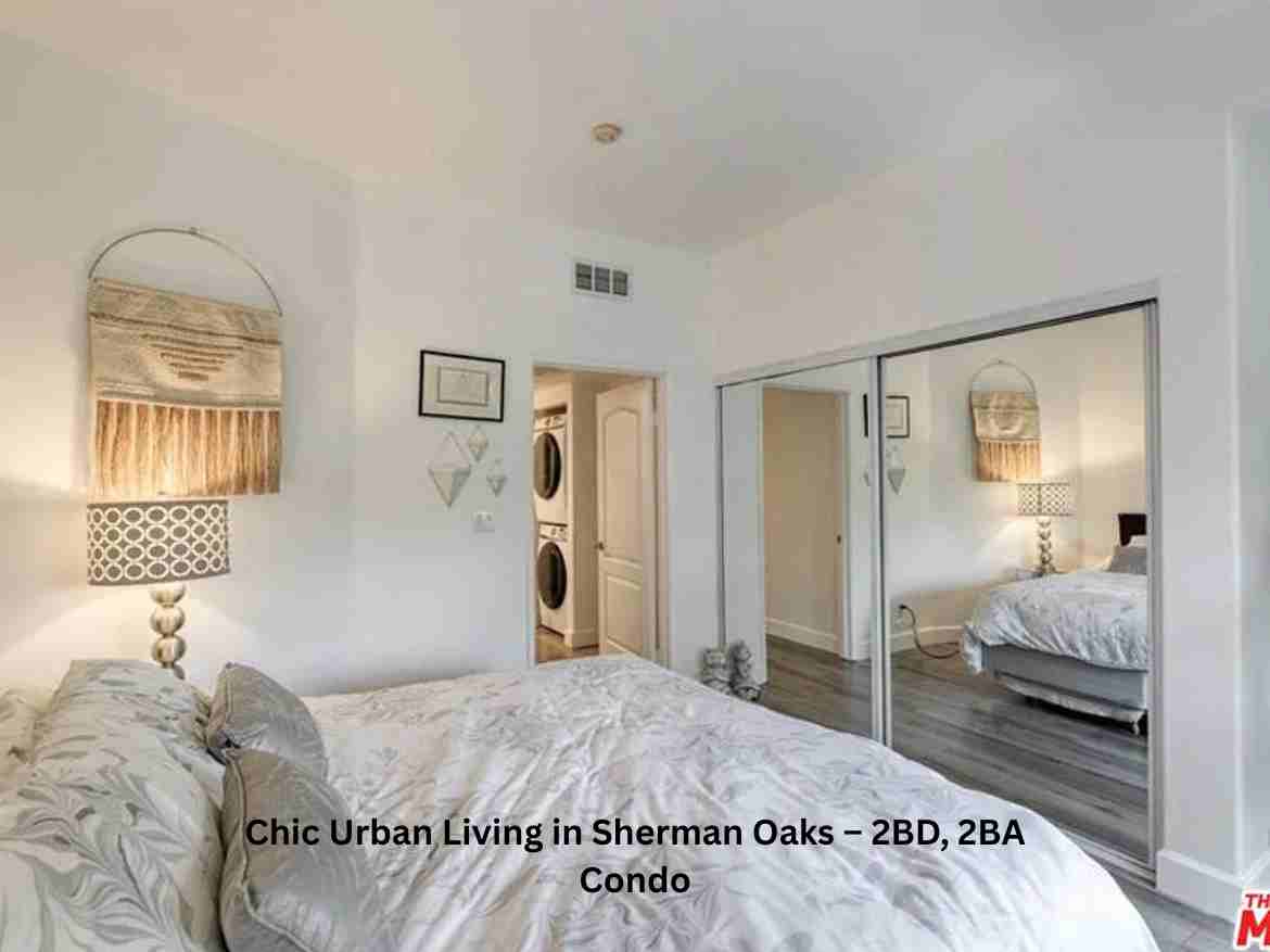 Chic Urban Living in Sherman Oaks – 2BD, 2BA Condo (2)