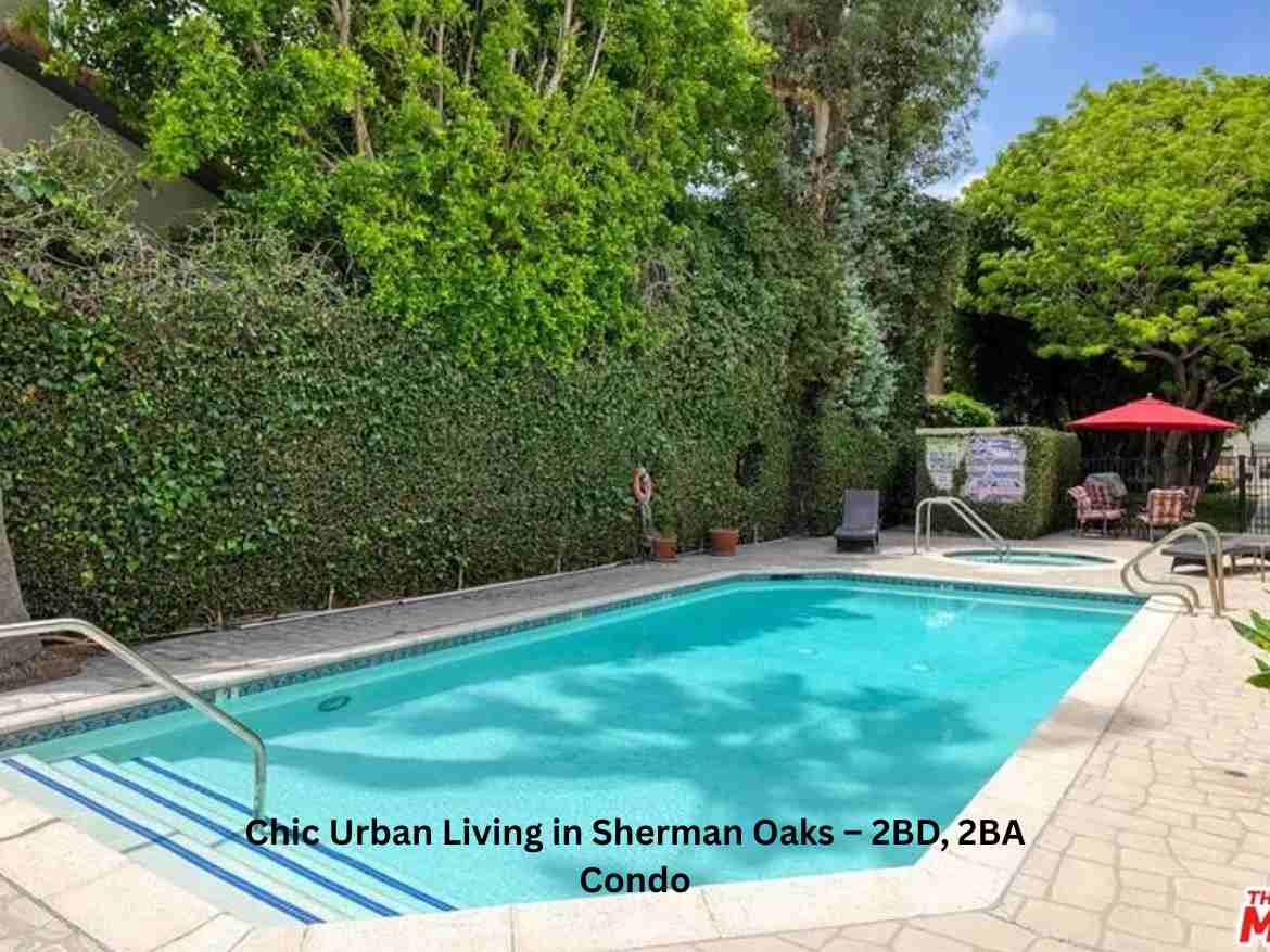 Chic Urban Living in Sherman Oaks – 2BD, 2BA Condo (3)