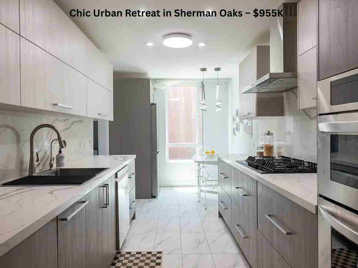 Chic Urban Retreat in Sherman Oaks – $955K (11)