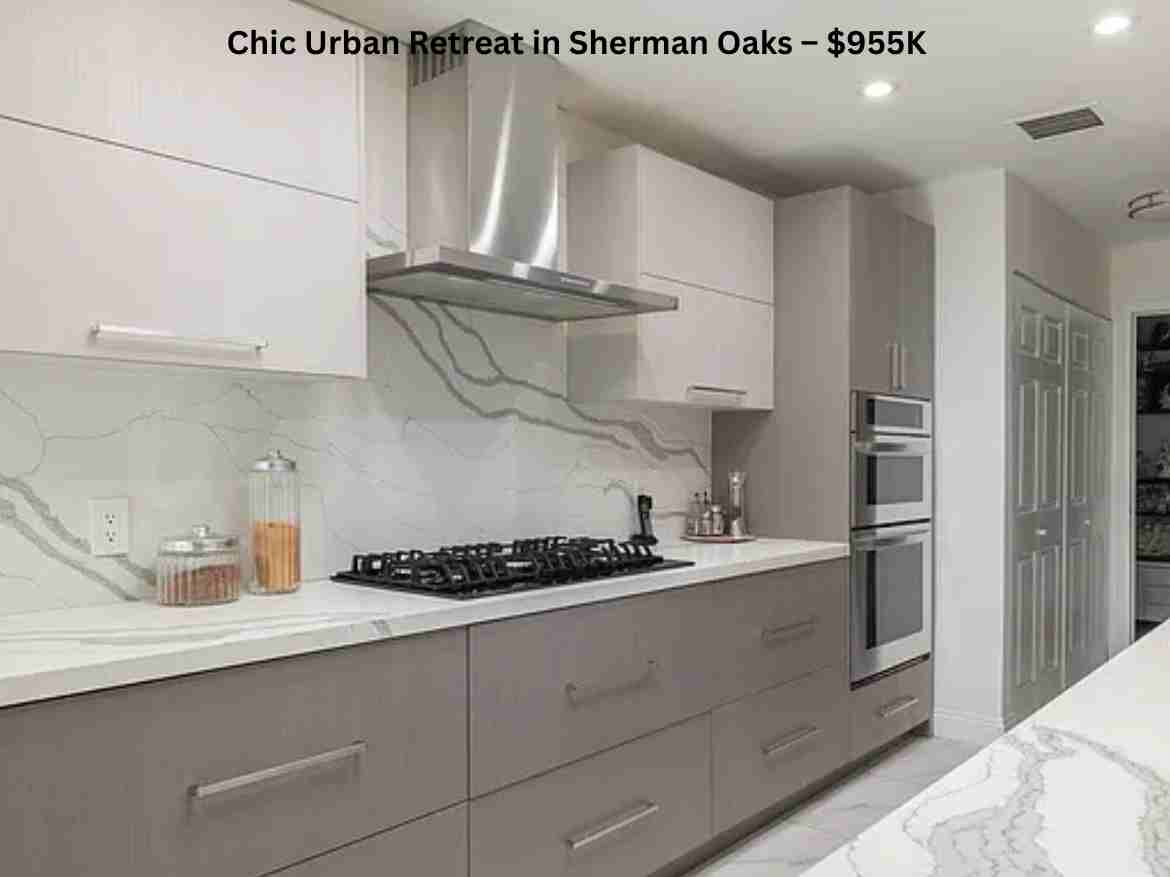 Chic Urban Retreat in Sherman Oaks – $955K (12)