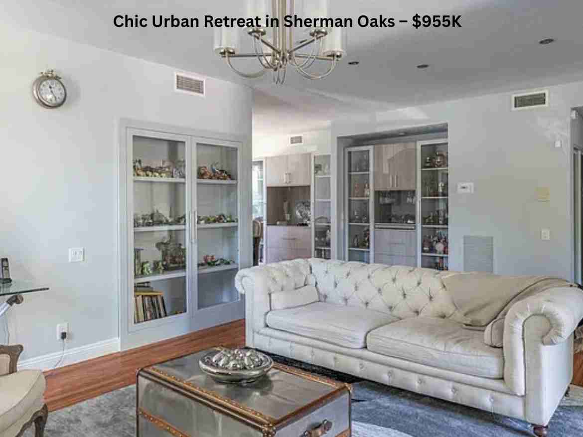 Chic Urban Retreat in Sherman Oaks – $955K (13)