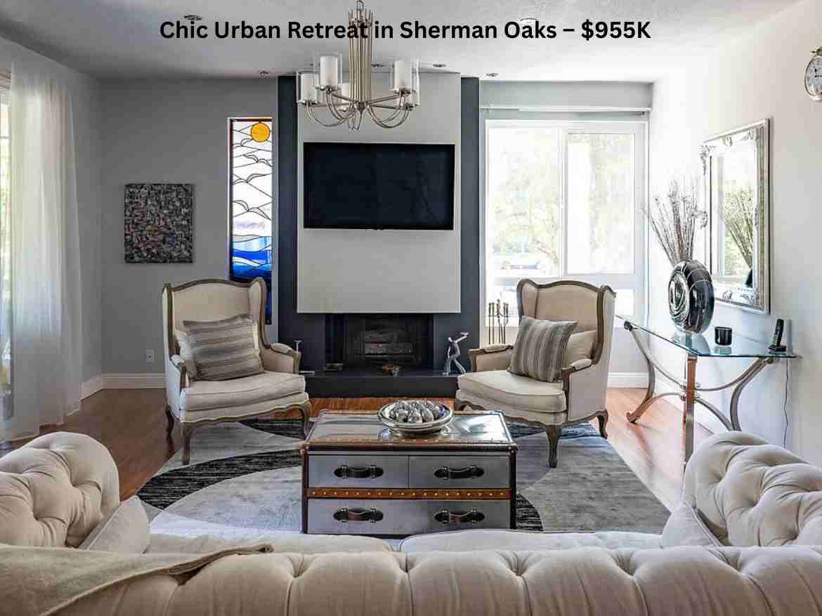 Chic Urban Retreat in Sherman Oaks – $955K (14)