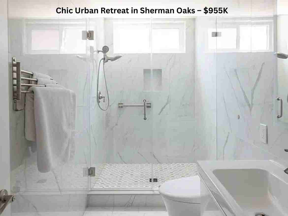 Chic Urban Retreat in Sherman Oaks – $955K (6)