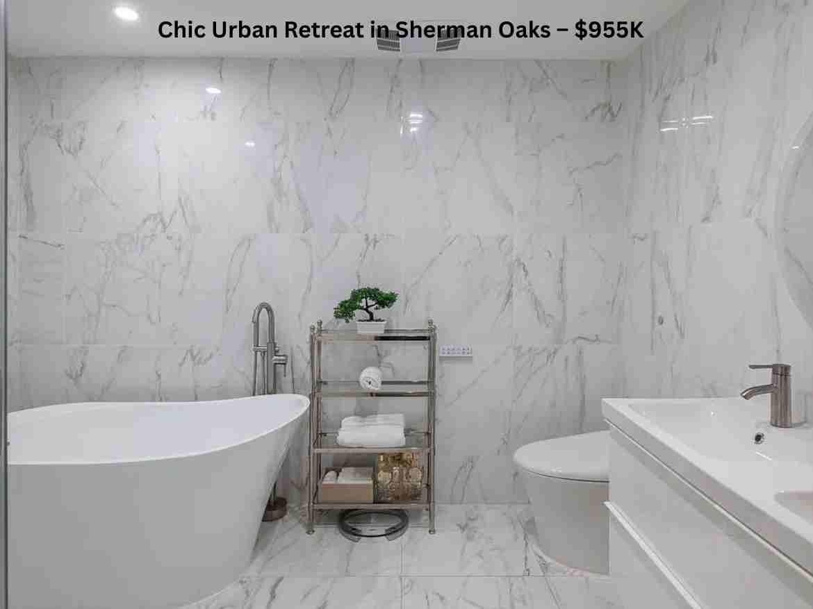Chic Urban Retreat in Sherman Oaks – $955K (7)