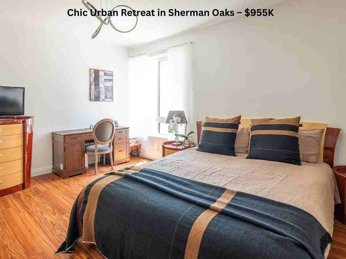 Chic Urban Retreat in Sherman Oaks – $955K (8)