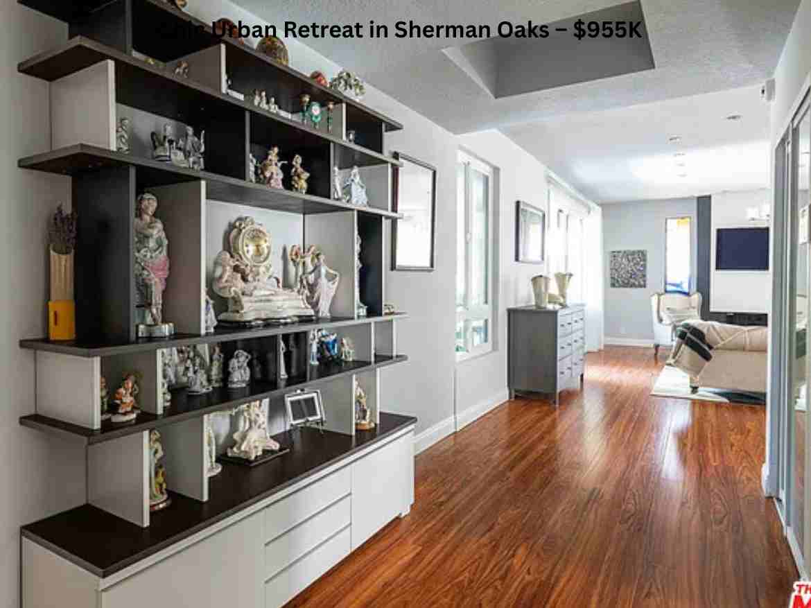 Chic Urban Retreat in Sherman Oaks – $955K (9)