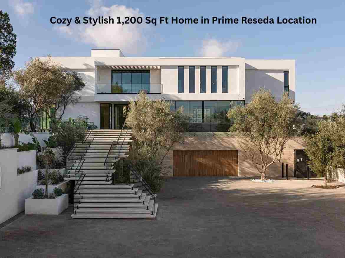 Cozy & Stylish 1,200 Sq Ft Home in Prime Reseda Location (1)