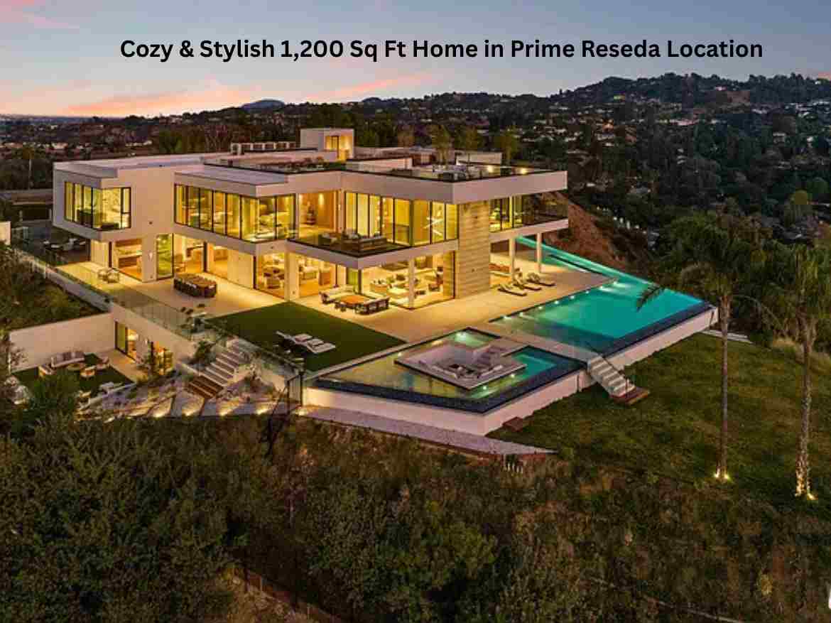 Cozy & Stylish 1,200 Sq Ft Home in Prime Reseda Location (12)