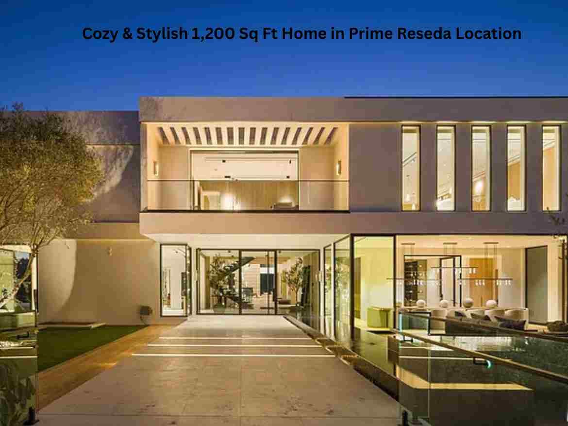 Cozy & Stylish 1,200 Sq Ft Home in Prime Reseda Location (14)