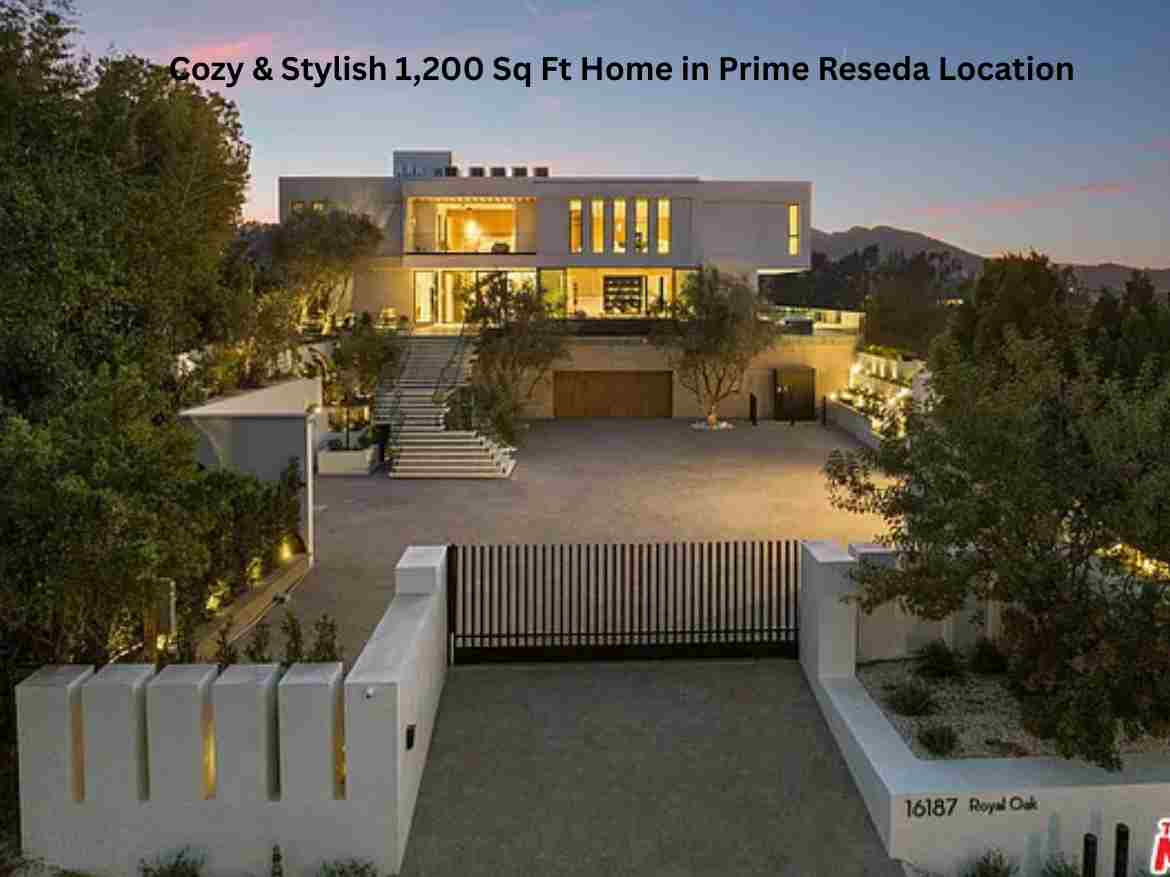 Cozy & Stylish 1,200 Sq Ft Home in Prime Reseda Location (15)