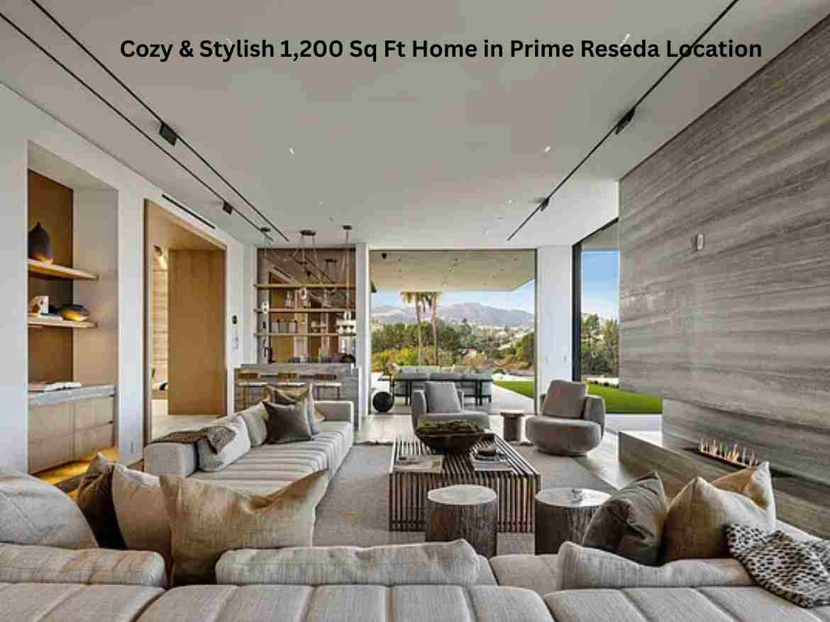 Cozy & Stylish 1,200 Sq Ft Home in Prime Reseda Location (2)