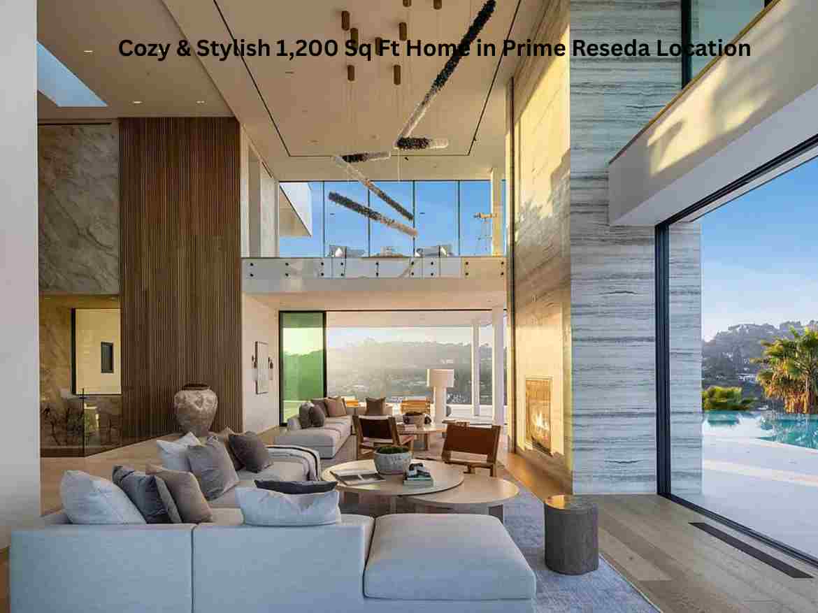 Cozy & Stylish 1,200 Sq Ft Home in Prime Reseda Location (3)