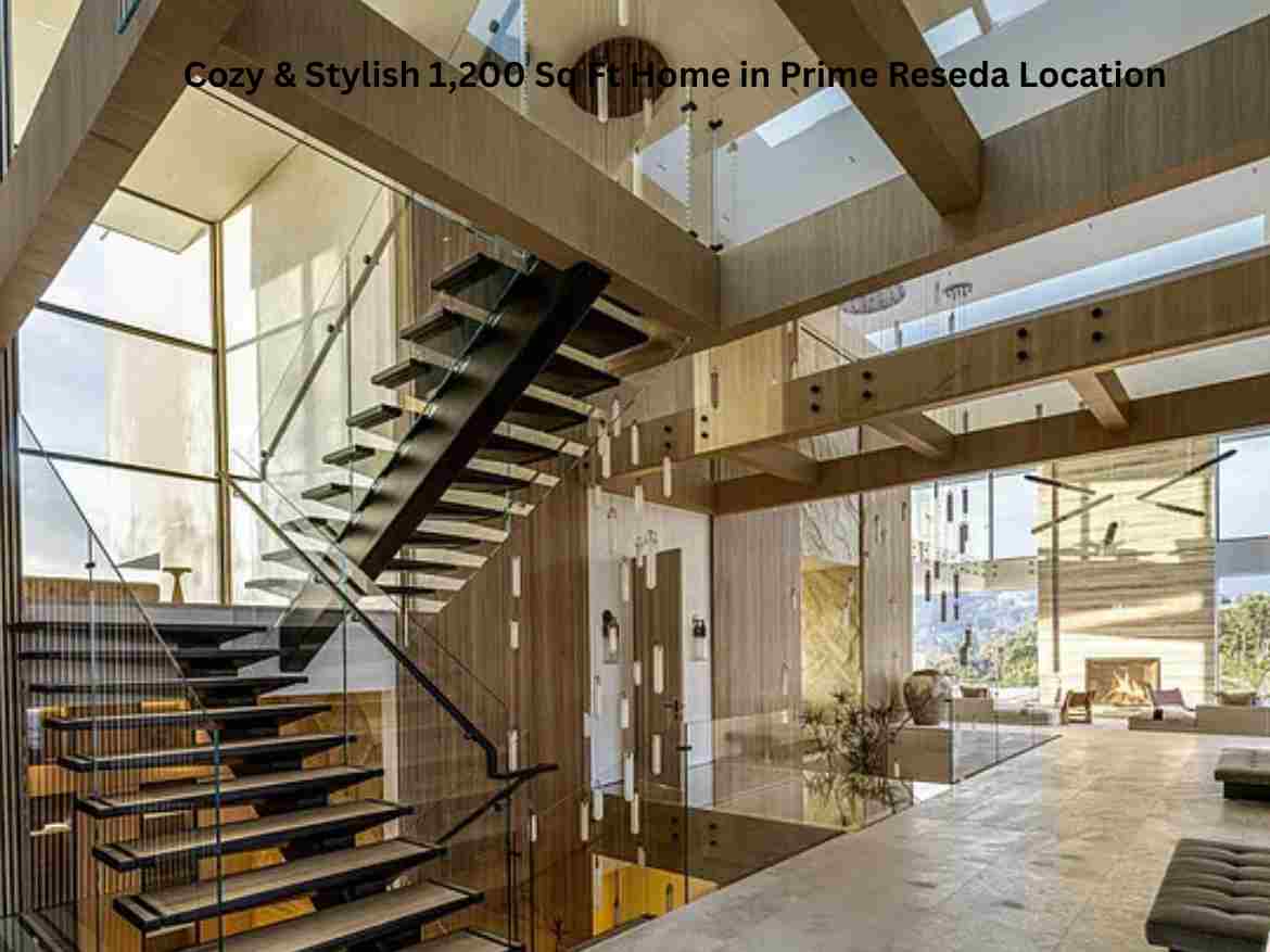 Cozy & Stylish 1,200 Sq Ft Home in Prime Reseda Location (4)