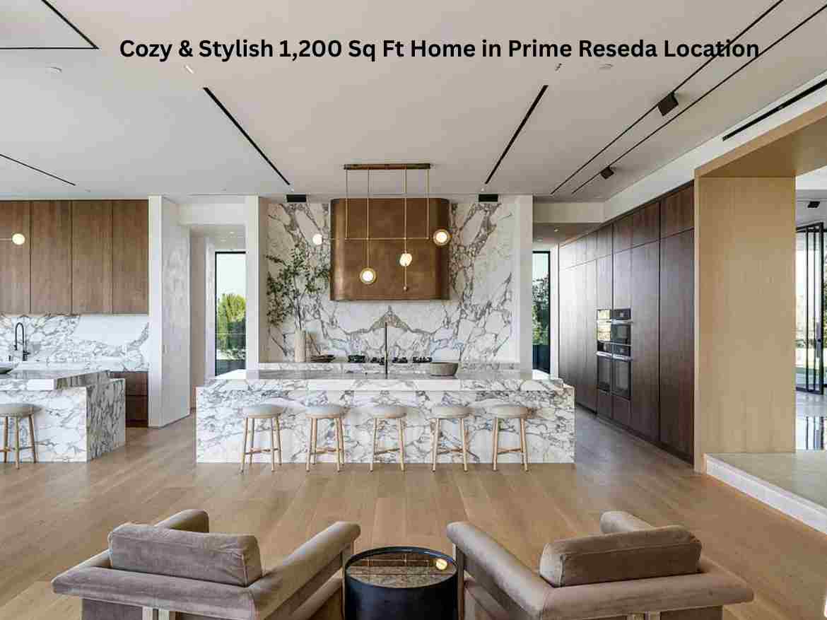 Cozy & Stylish 1,200 Sq Ft Home in Prime Reseda Location (5)