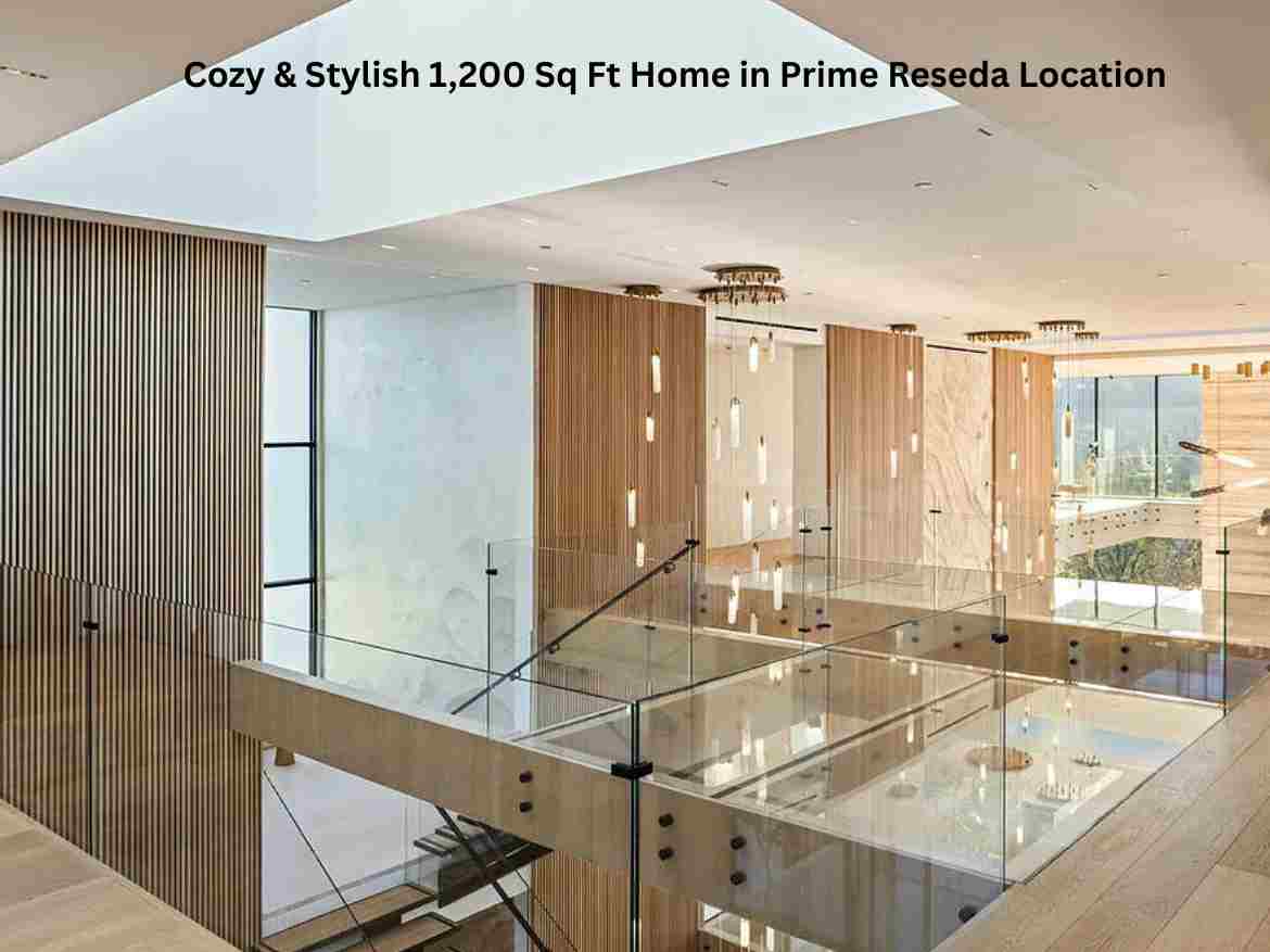 Cozy & Stylish 1,200 Sq Ft Home in Prime Reseda Location (6)