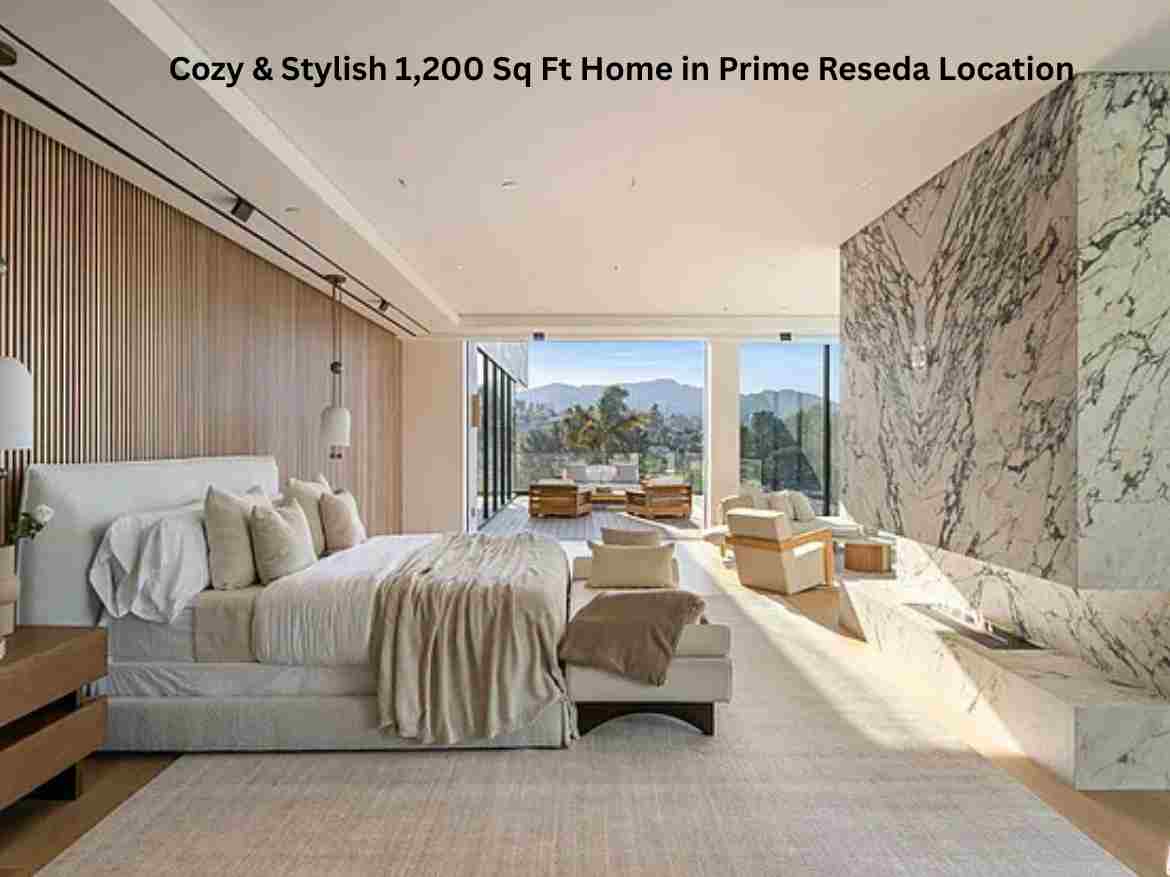 Cozy & Stylish 1,200 Sq Ft Home in Prime Reseda Location (7)