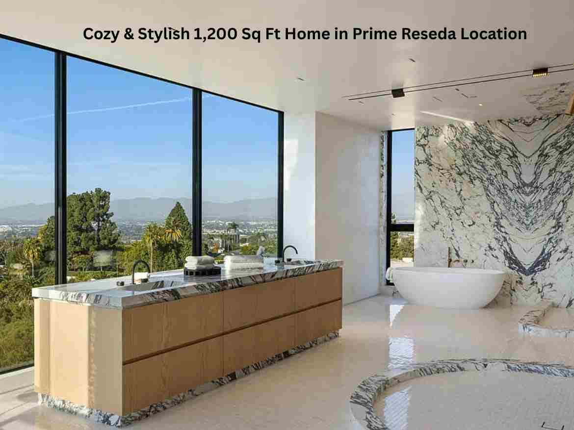 Cozy & Stylish 1,200 Sq Ft Home in Prime Reseda Location (8)