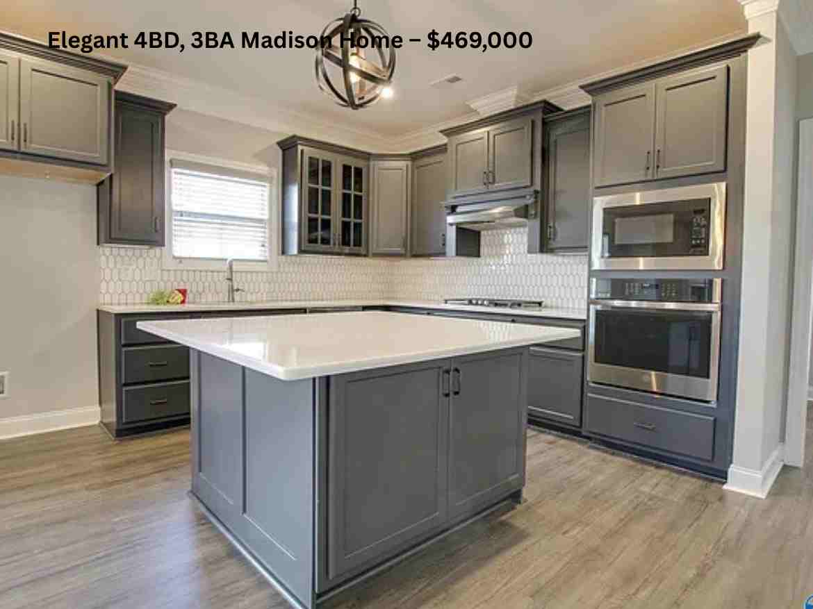Elegant 4BD, 3BA Madison Home – $469,000 (10)
