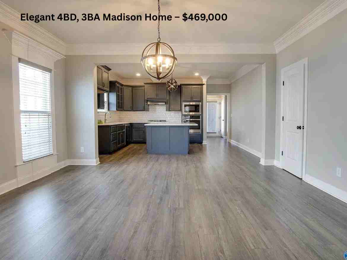 Elegant 4BD, 3BA Madison Home – $469,000 (13)