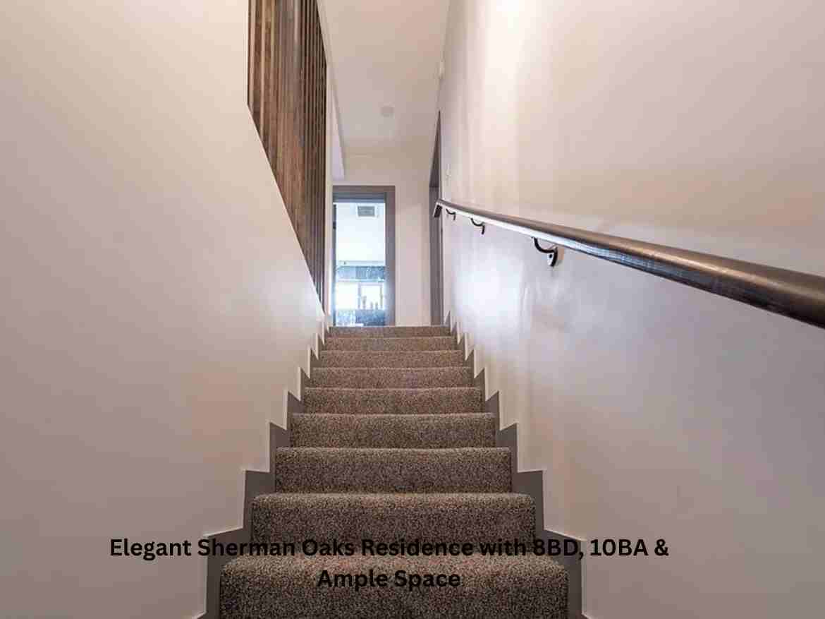 Elegant Sherman Oaks Residence with 8BD, 10BA & Ample Space (8)