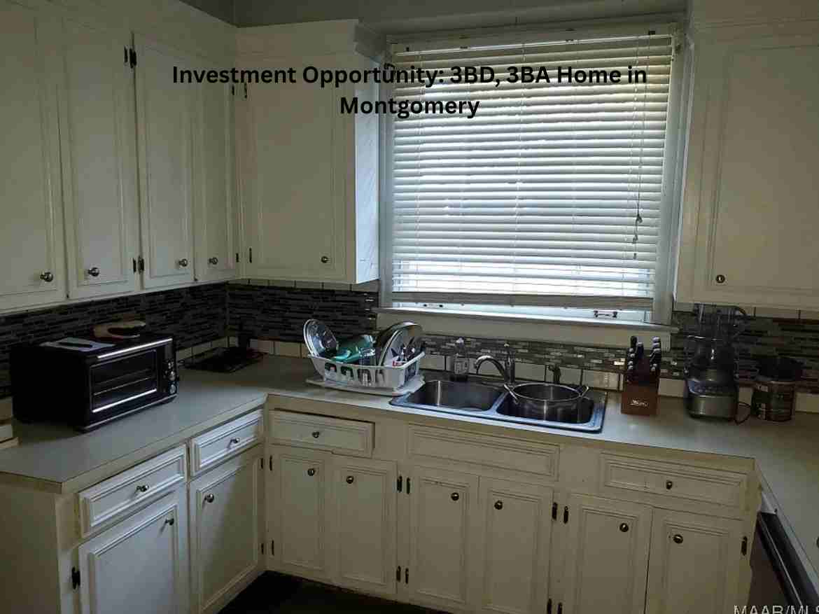 Investment Opportunity 3BD, 3BA Home in Montgomery (6)