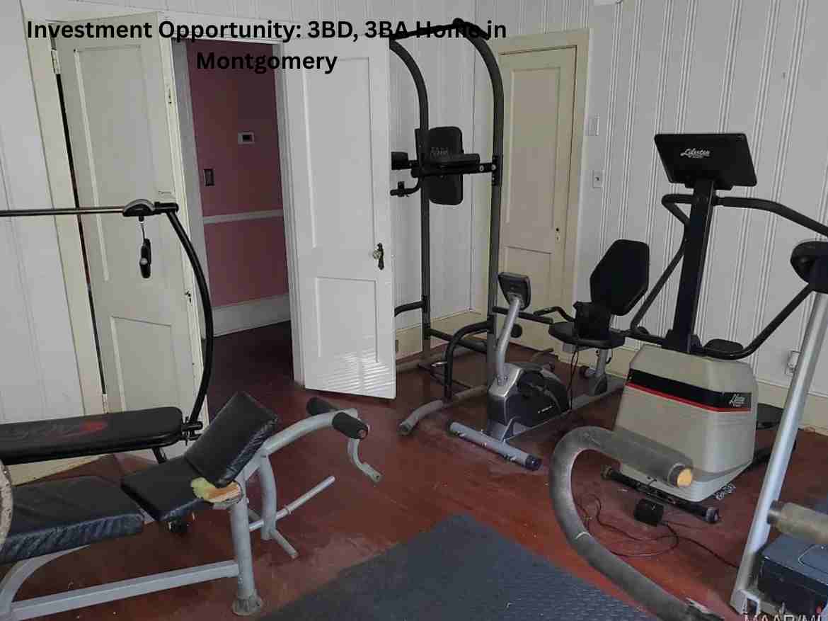 Investment Opportunity 3BD, 3BA Home in Montgomery (8)