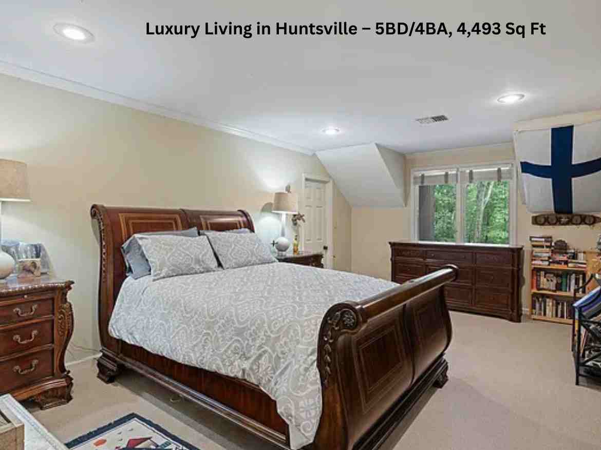 Luxury Living in Huntsville – 5BD4BA, 4,493 Sq Ft (10)