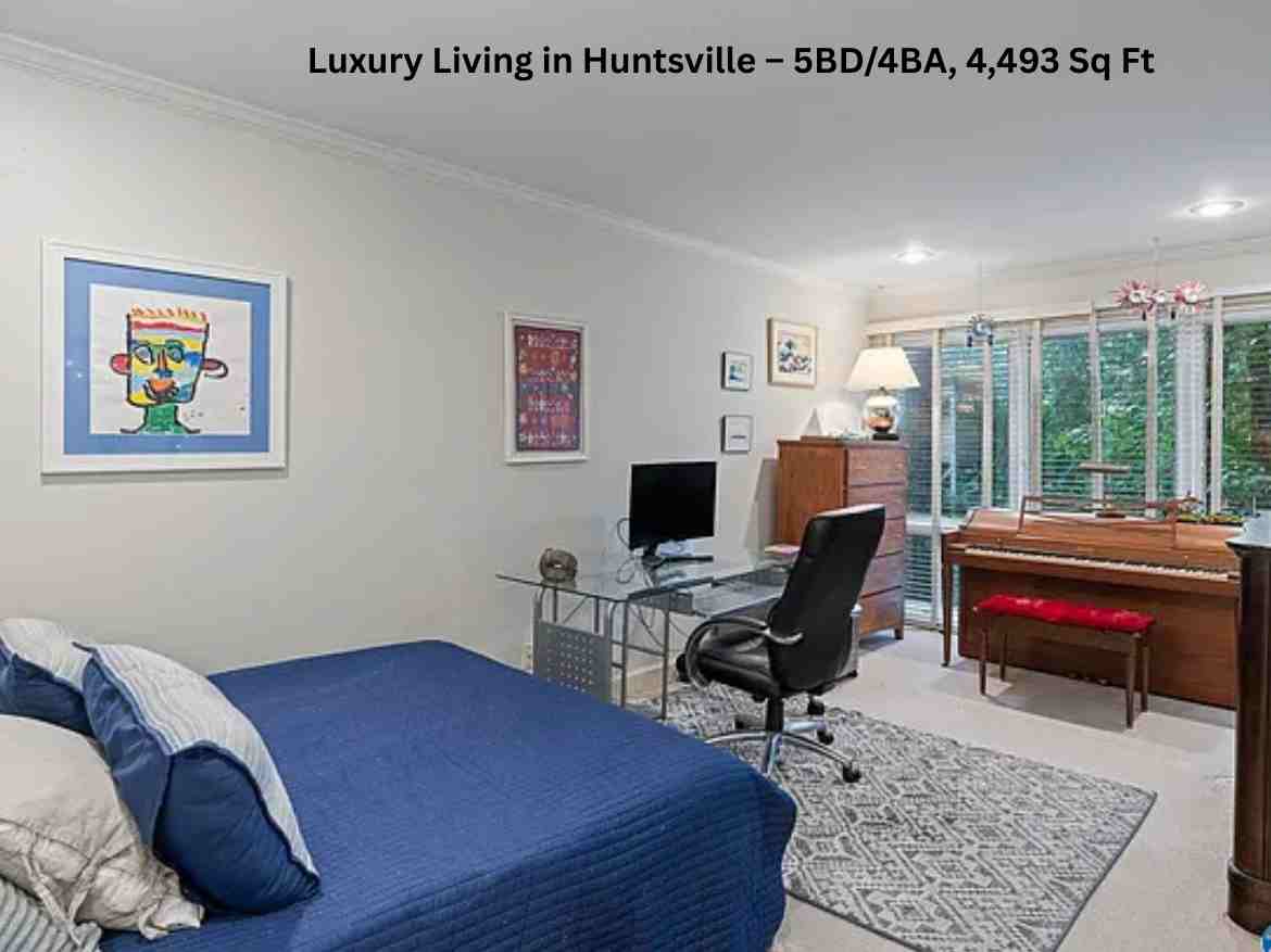 Luxury Living in Huntsville – 5BD4BA, 4,493 Sq Ft (9)