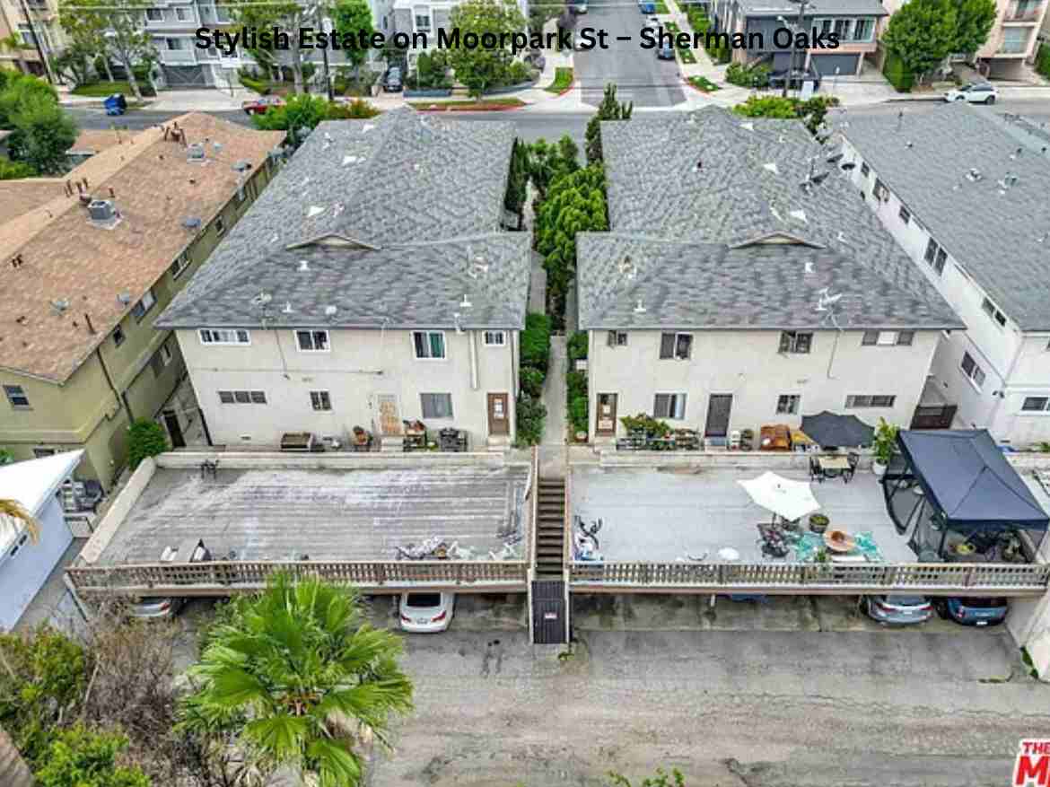 Stylish Estate on Moorpark St – Sherman Oaks (3)