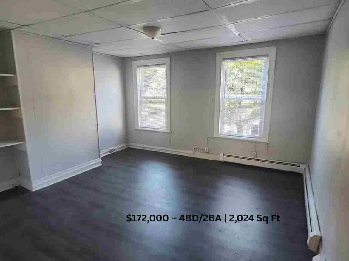$172,000 – 4BD2BA  2,024 Sq Ft (1)