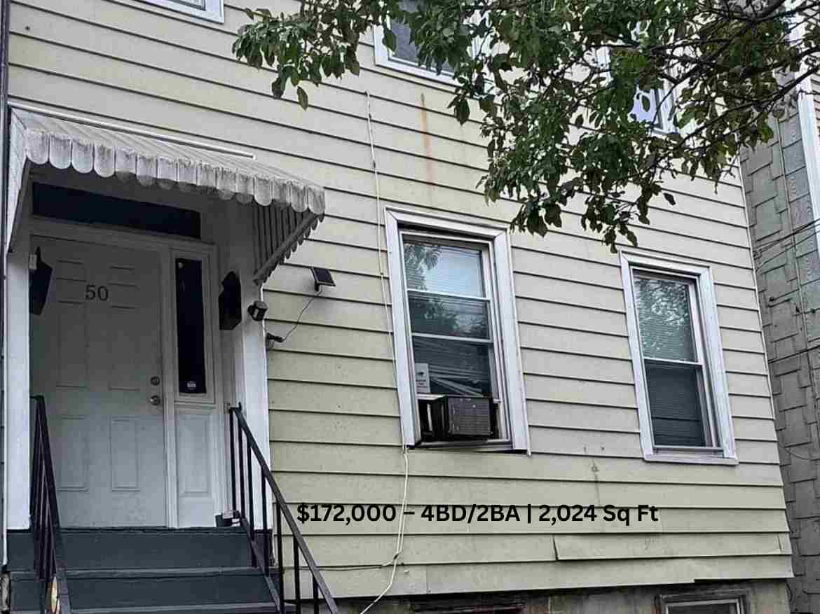 $172,000 – 4BD2BA  2,024 Sq Ft