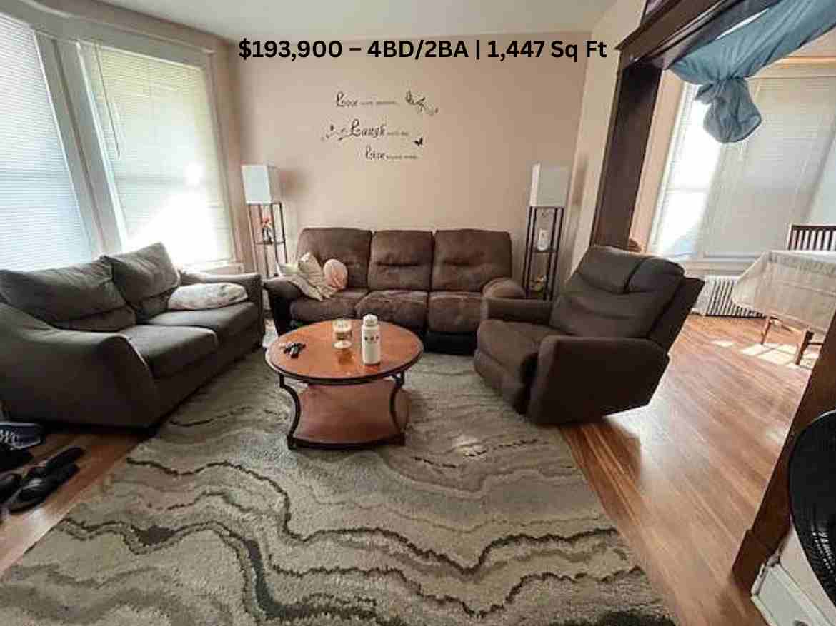 $193,900 – 4BD2BA  1,447 Sq Ft (3)