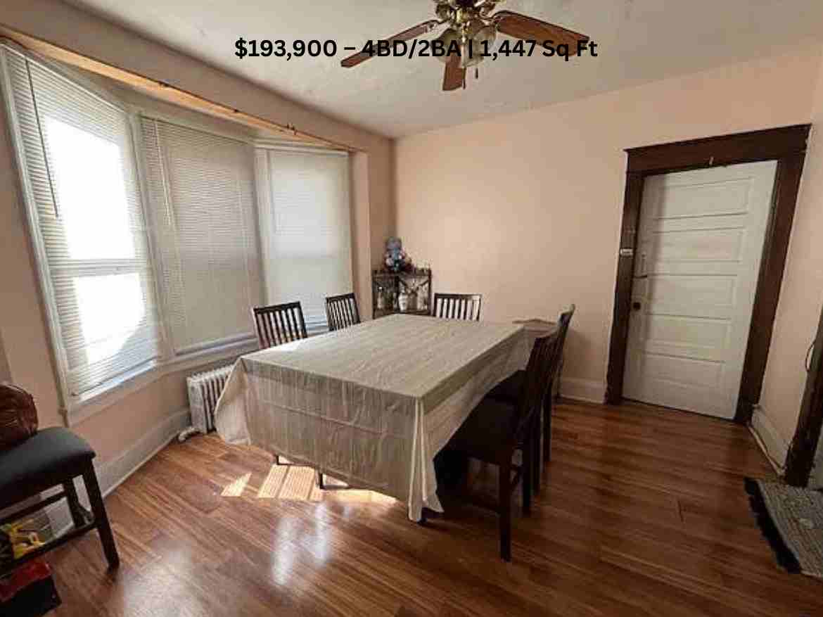 $193,900 – 4BD2BA  1,447 Sq Ft (5)