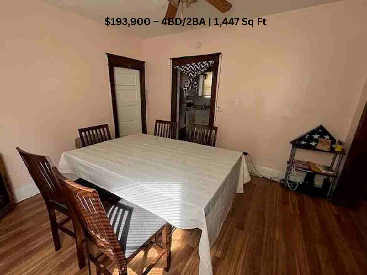 $193,900 – 4BD2BA  1,447 Sq Ft (6)