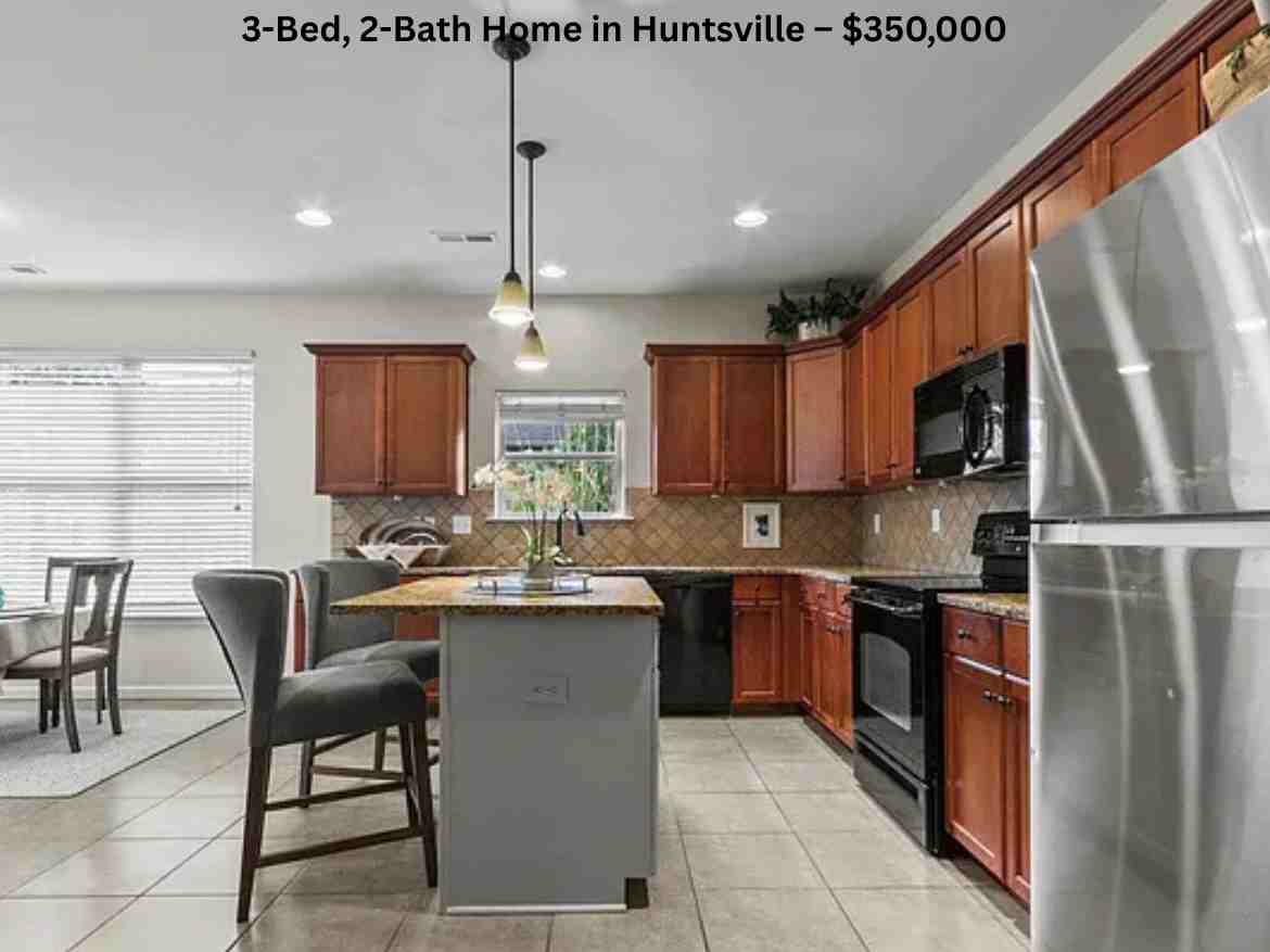 3-Bed, 2-Bath Home in Huntsville – $350,000 (3)