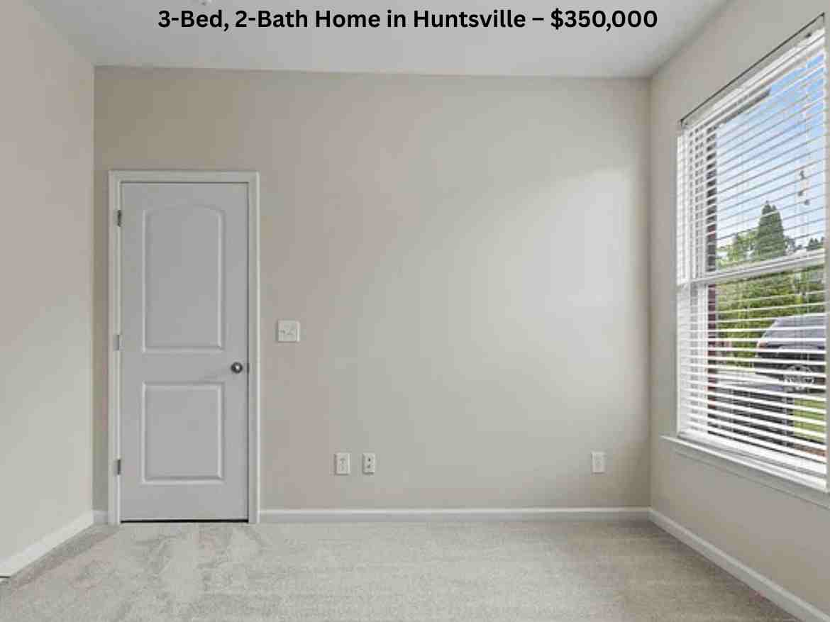 3-Bed, 2-Bath Home in Huntsville – $350,000 (5)