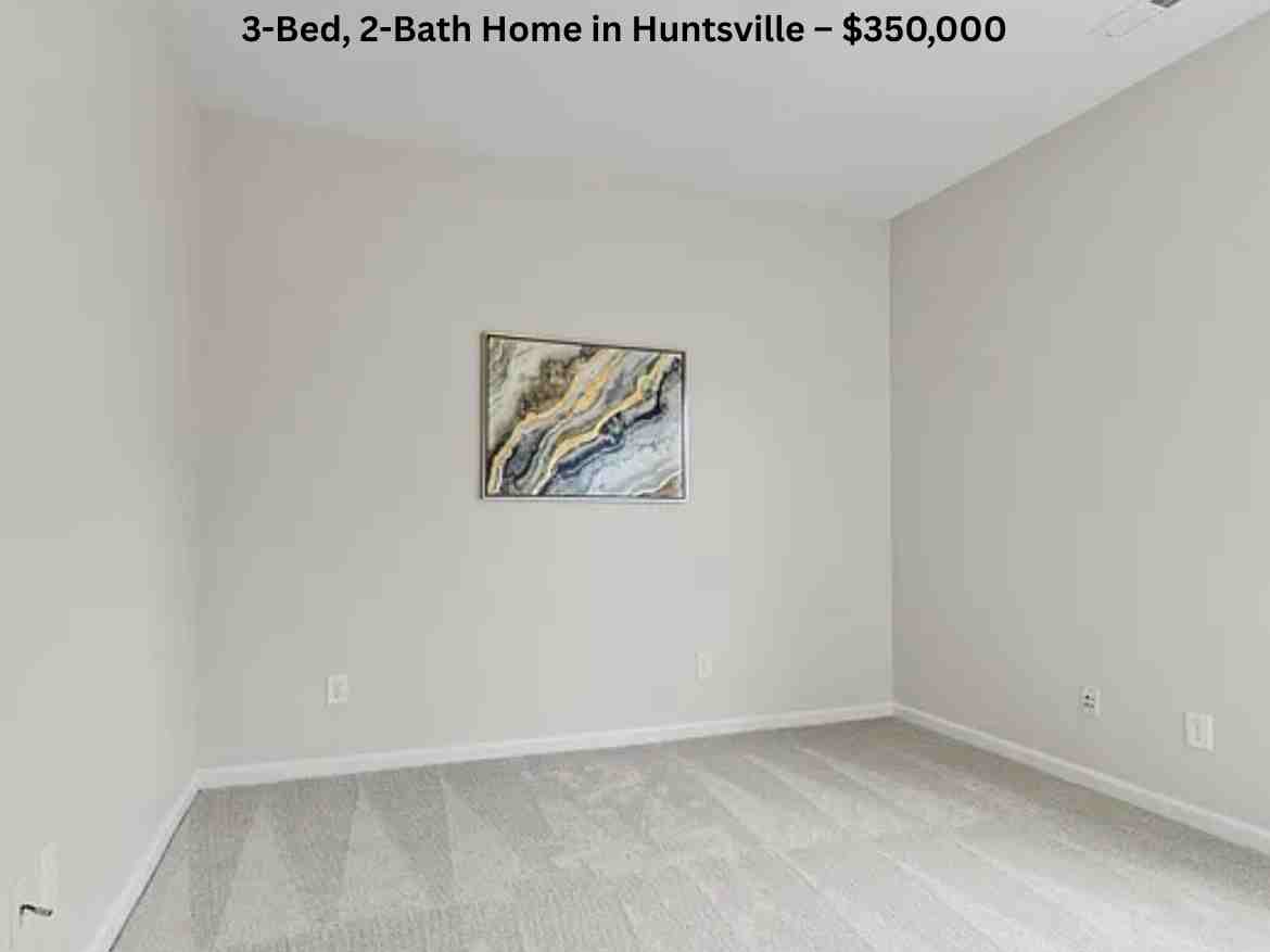 3-Bed, 2-Bath Home in Huntsville – $350,000 (6)