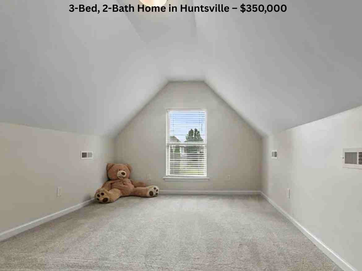 3-Bed, 2-Bath Home in Huntsville – $350,000 (8)