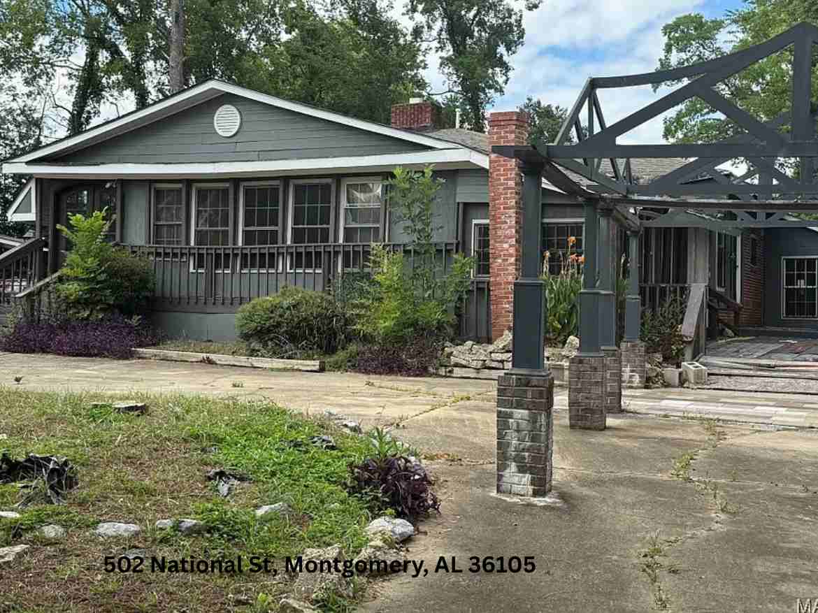 502 National St, Montgomery, AL 36105