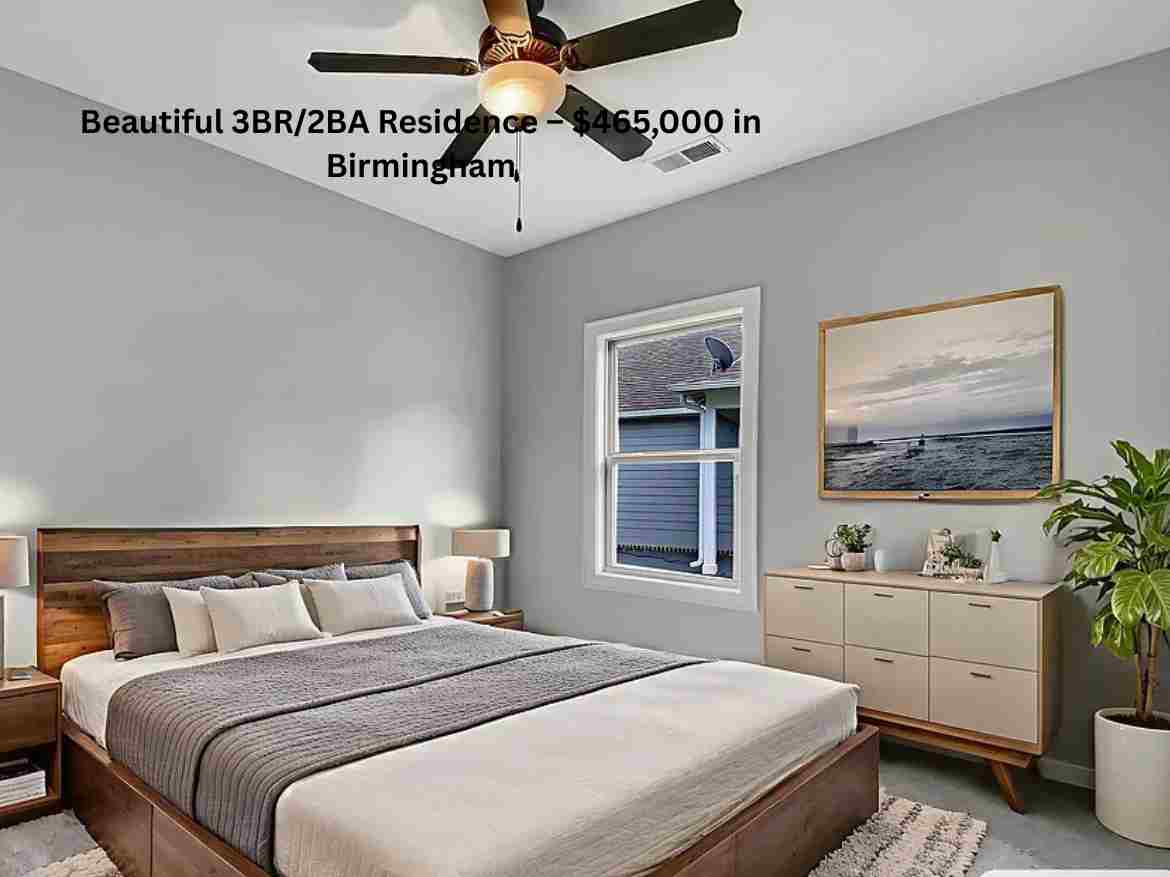 Beautiful 3BR2BA Residence – $465,000 in Birmingham (2)