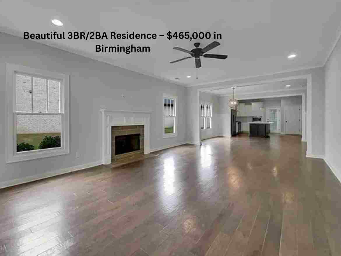 Beautiful 3BR2BA Residence – $465,000 in Birmingham (3)