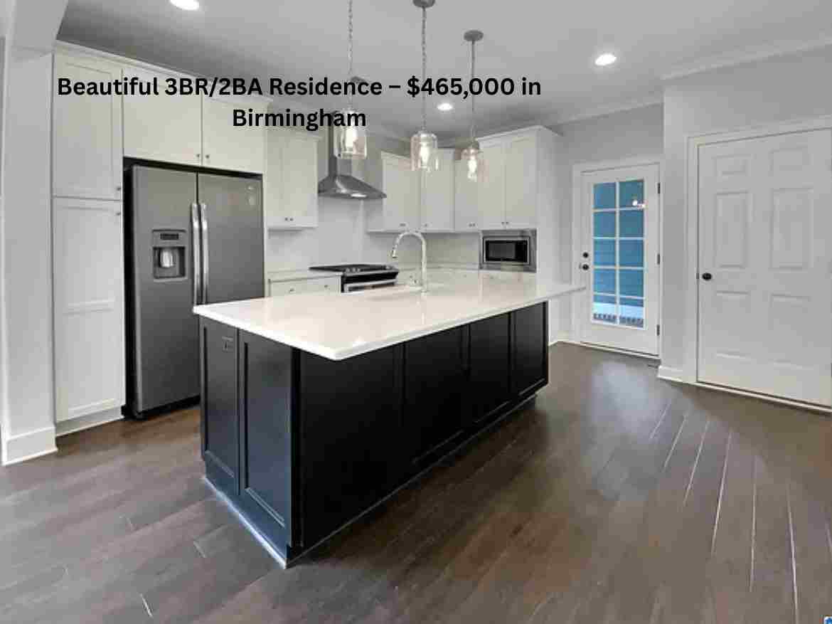 Beautiful 3BR2BA Residence – $465,000 in Birmingham (4)