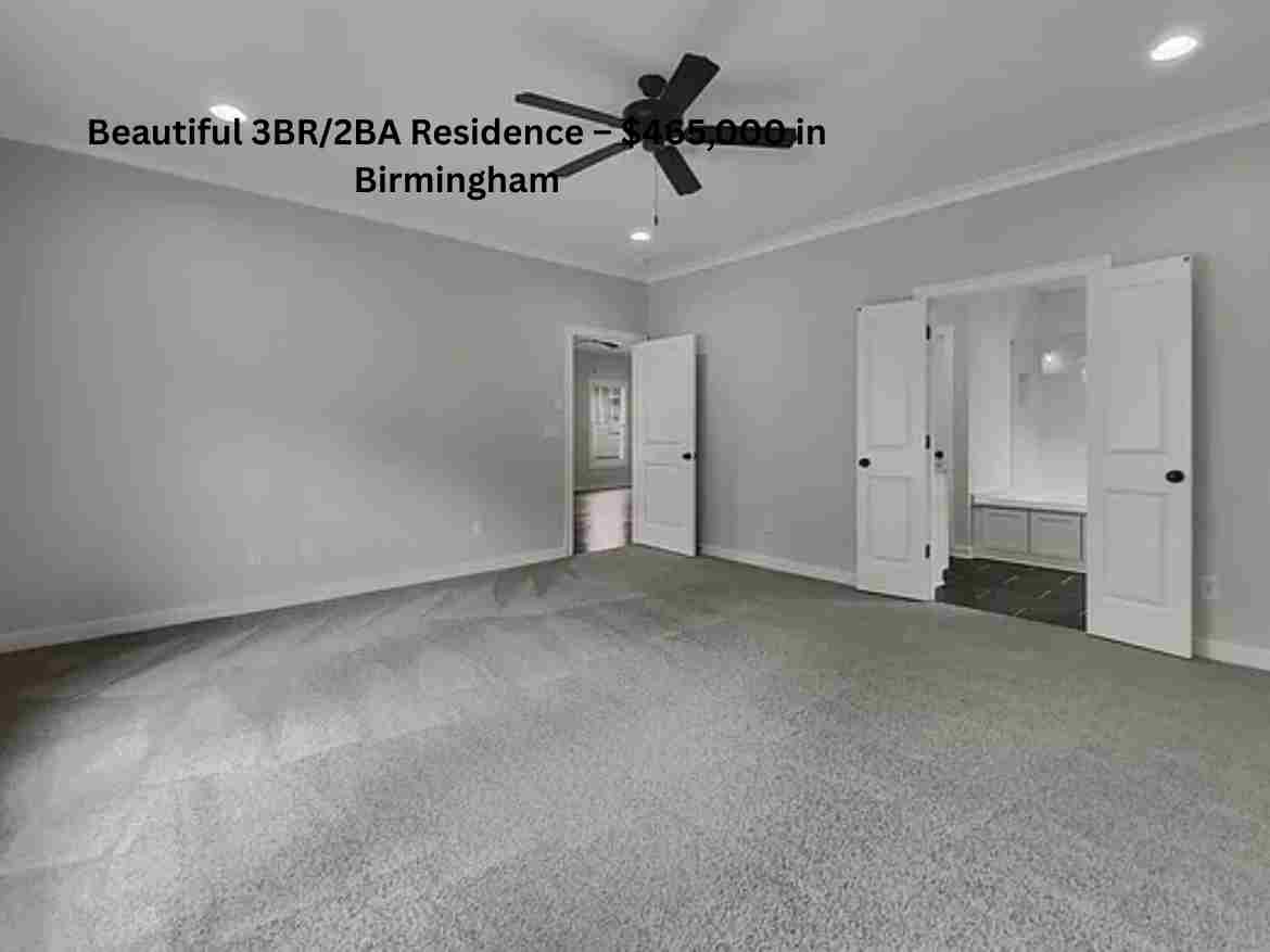 Beautiful 3BR2BA Residence – $465,000 in Birmingham (5)