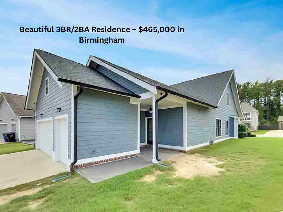 Beautiful 3BR2BA Residence – $465,000 in Birmingham (6)