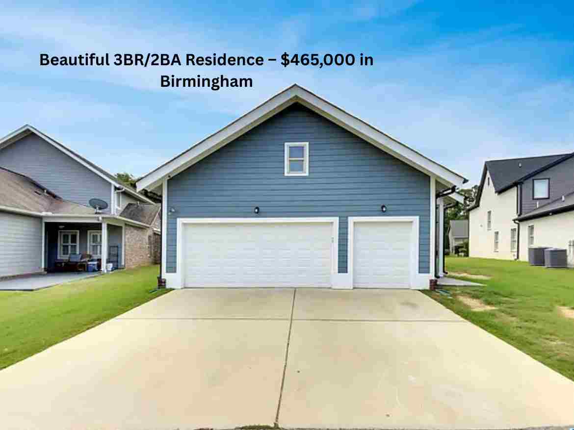Beautiful 3BR2BA Residence – $465,000 in Birmingham (7)