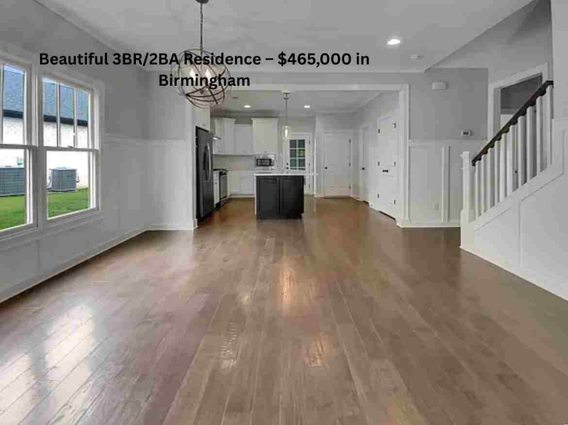 Beautiful 3BR2BA Residence – $465,000 in Birmingham (8)