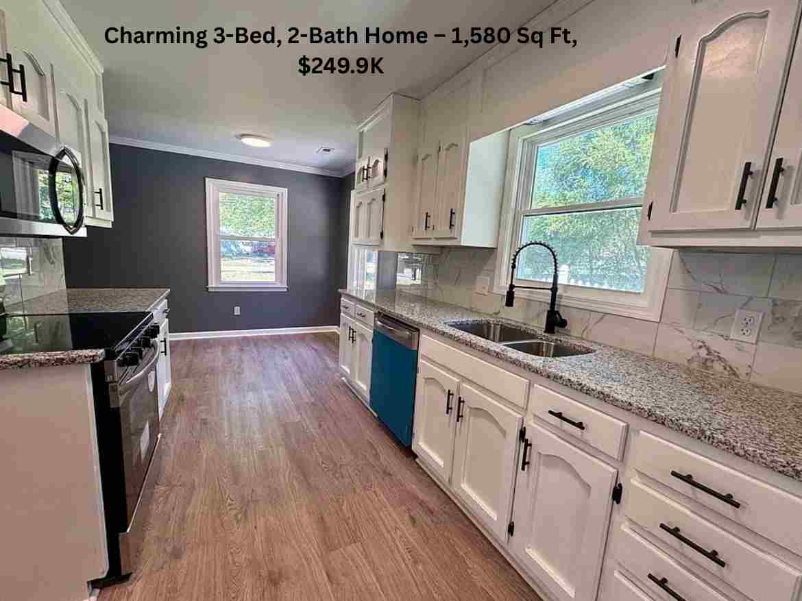 Charming 3-Bed, 2-Bath Home – 1,580 Sq Ft, $249.9K (2)