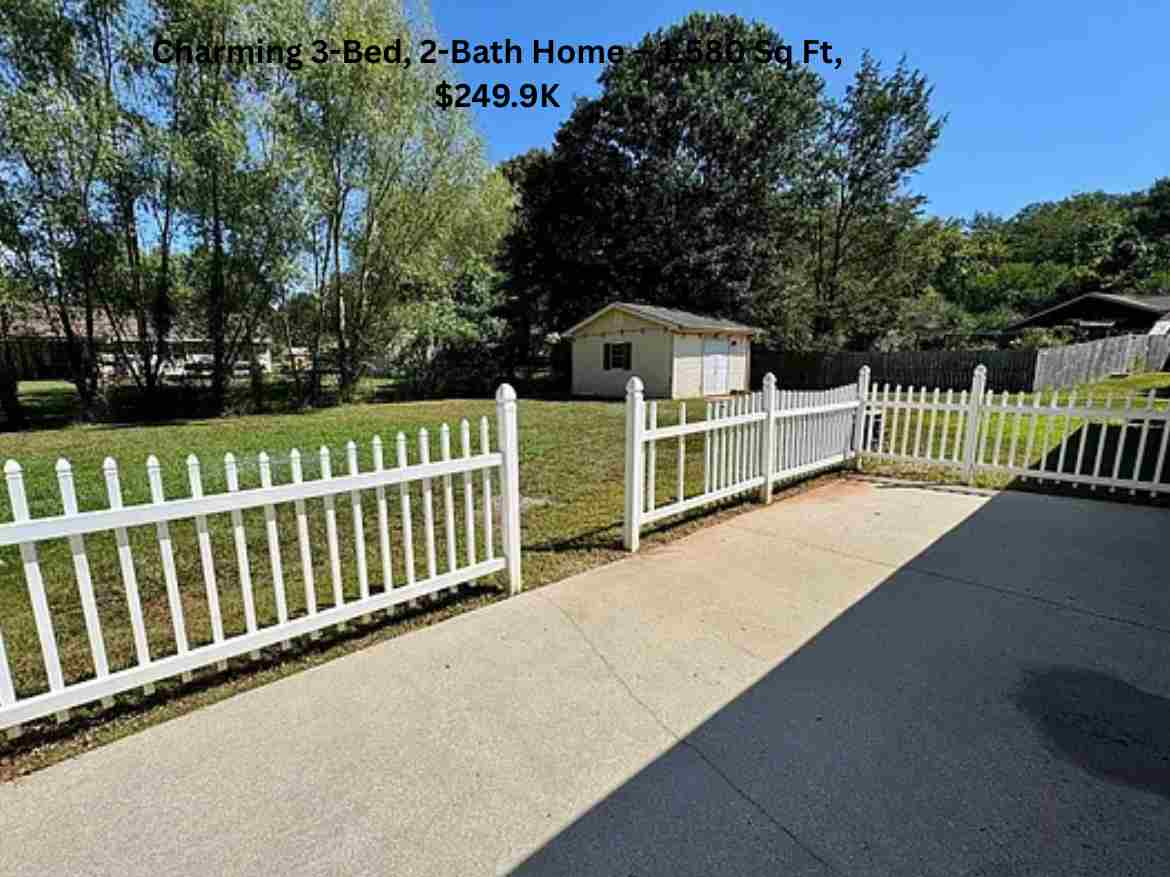 Charming 3-Bed, 2-Bath Home – 1,580 Sq Ft, $249.9K (7)