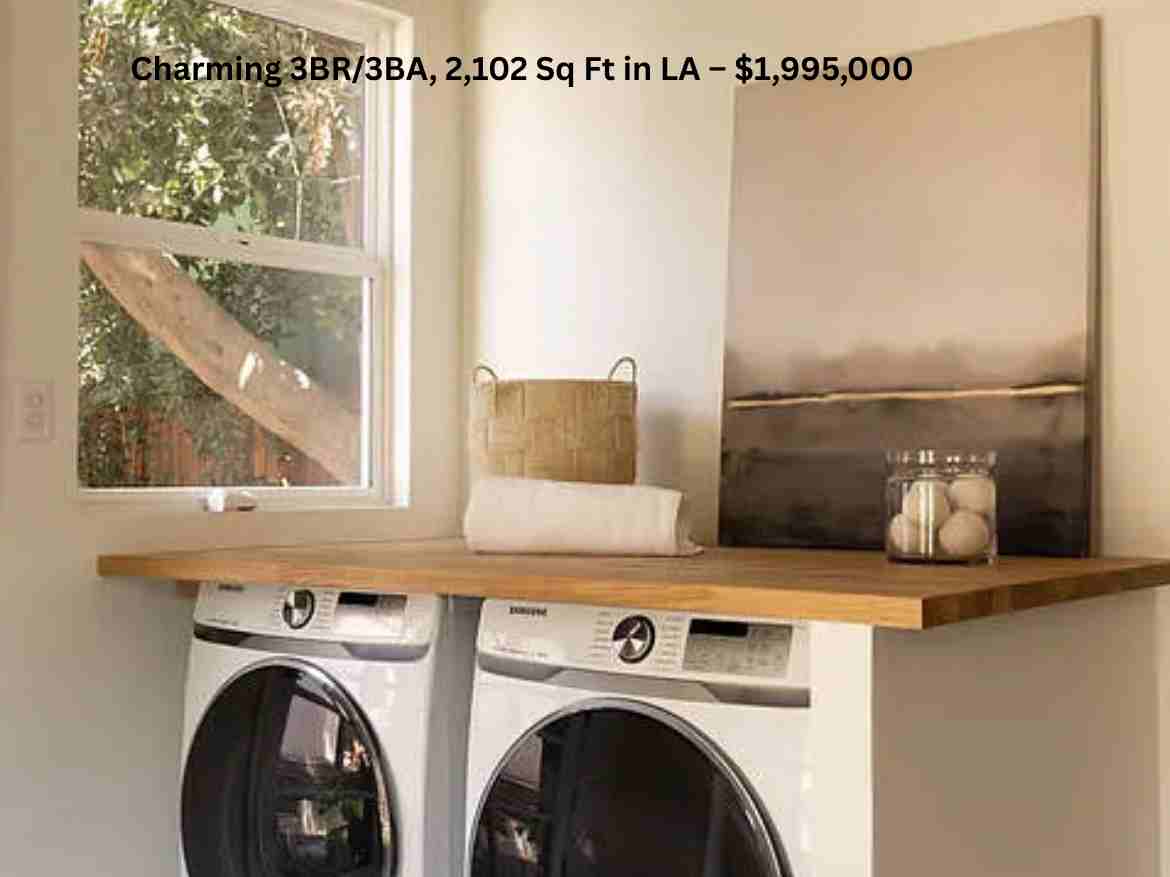 Charming 3BR3BA, 2,102 Sq Ft in LA – $1,995,000 (10)